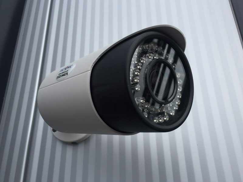 Cctv contractors best sale